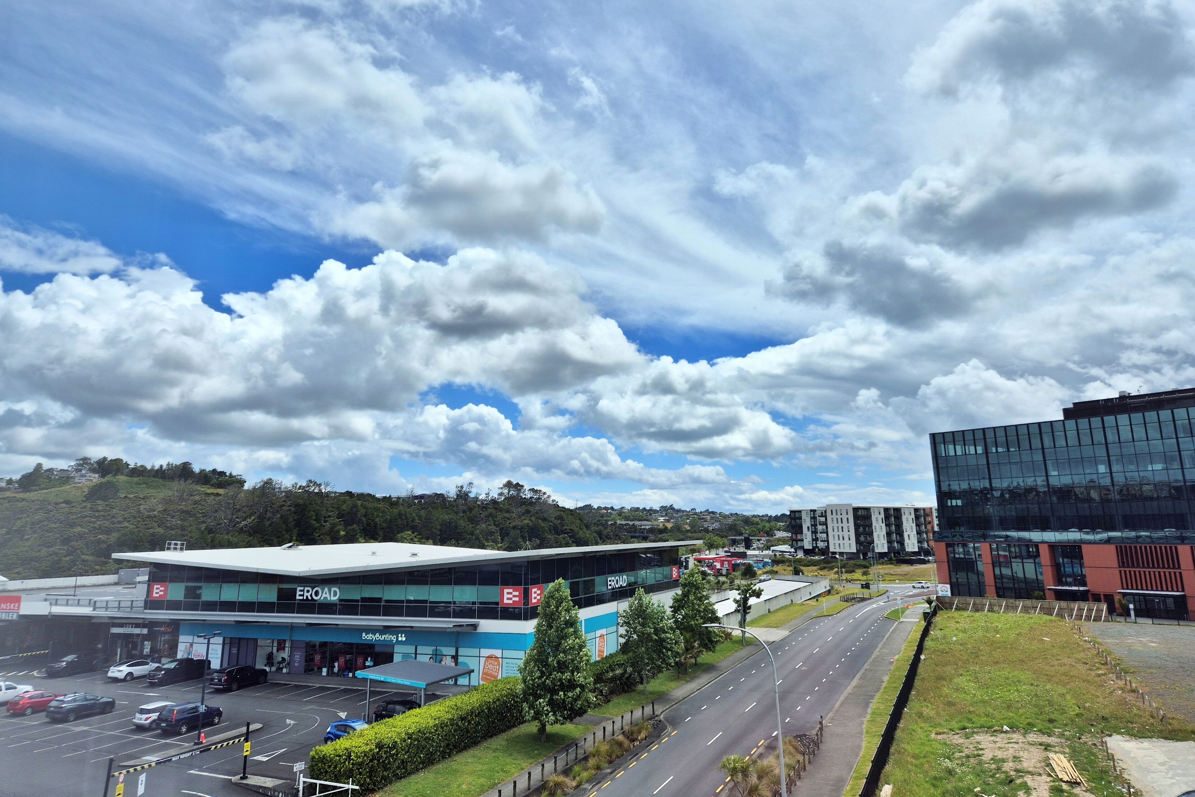 Maxim Suite | View from room