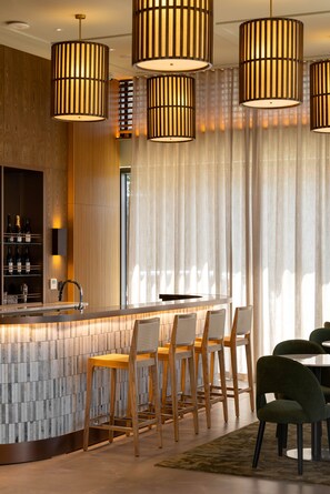 Lobby lounge - Maxim Hotel Auckland (Auckland)