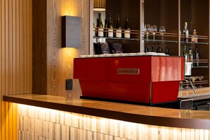 Servicio de café