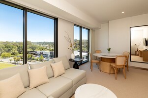 Park View Suite | View from room