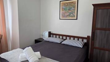 1 habitación, wifi gratis, ropa de cama y acceso para silla de ruedas