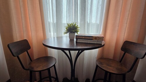 Albergo: Pine Trees & Cool Weather by VERA