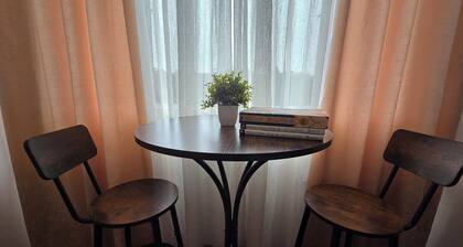 Albergo: Pine Trees & Cool Weather by VERA