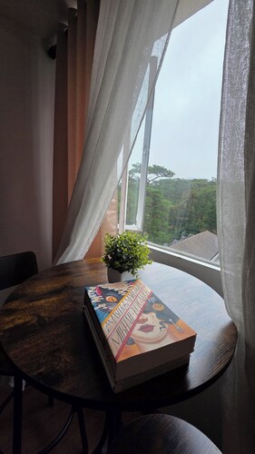 Albergo: Pine Trees & Cool Weather by VERA