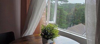 Albergo: Pine Trees & Cool Weather by VERA
