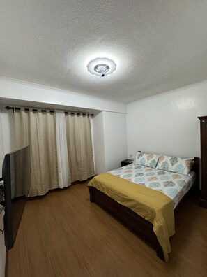 1 chambre, Wi-Fi gratuit, draps fournis