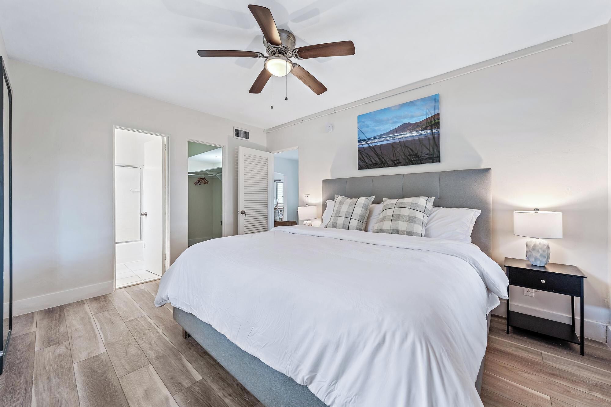 2 Schlafzimmer, Bügeleisen/Bügelbrett, WLAN, Bettwäsche