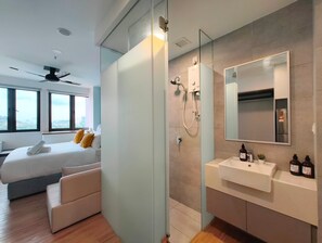Living area - Riveria City by Plush  (Kuala Lumpur)