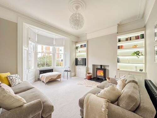 Victorian Beach House in Saltburn By The Sea
