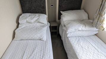 3 bedrooms, WiFi, bed sheets