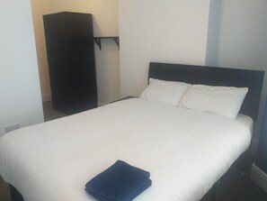 3 Schlafzimmer, Bettwäsche