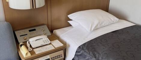 1 soveværelse, skrivebord, strygejern/strygebræt, gratis Wi-Fi