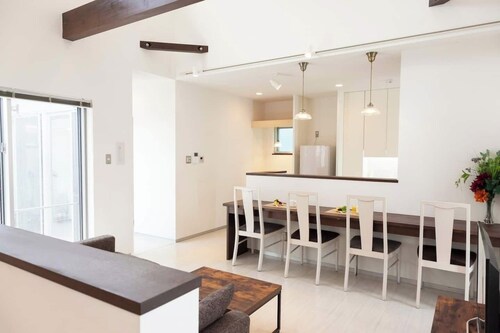 ALBREGOPINO Designer property for up to 9 peopl / Naha Okinawa