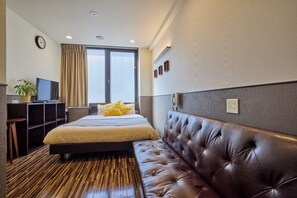 1 bedroom, iron/ironing board, Internet, bed sheets