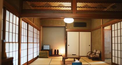 Showa retro rental house 2 min walk to supermark / Izu Shizuoka