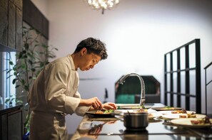 Dineren
