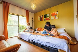 5 quartos, escrivaninha, Wi-Fi de cortesia, roupa de cama