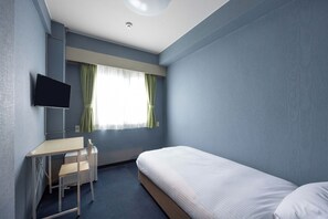 1 soverom, skrivebord, strykejern/-brett og wi-fi (inkludert)