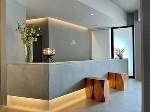 Lobby - NonsmokingSingle with moderate bathBreakfast i / Fukuyama Hiroshima (Fukuyama)