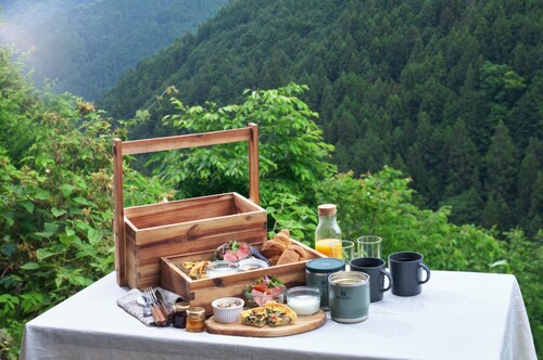 BOX dinner  breakfast included Exclusive plan f / Nishitama District Tokyo