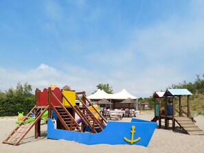 Área infantil