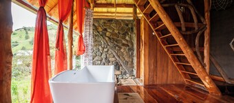 Amanecer Andino (Rest cabin in the mountain)