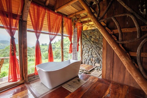 Amanecer Andino (Rest cabin in the mountain)