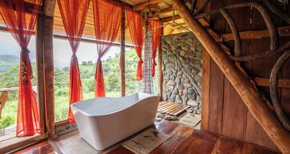 Amanecer Andino (Rest cabin in the mountain)