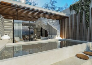 Terrace/patio - Cafe del Mar Hotel (Kamala)