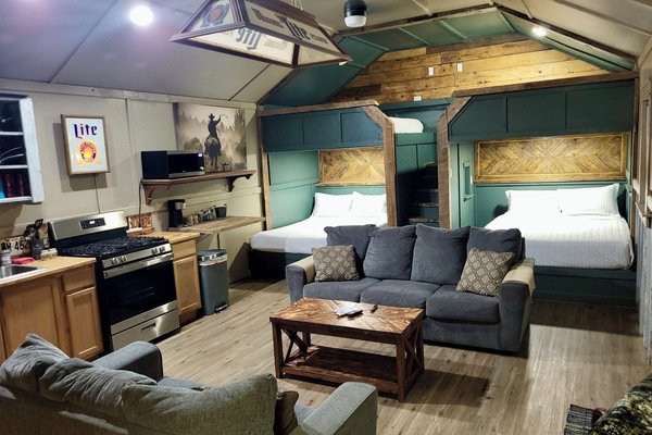 Gratis wifi, beddengoed