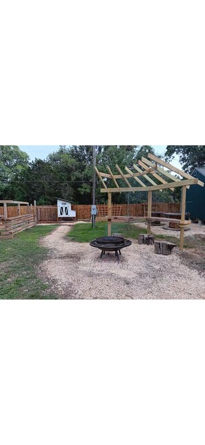 Speisen im Freien