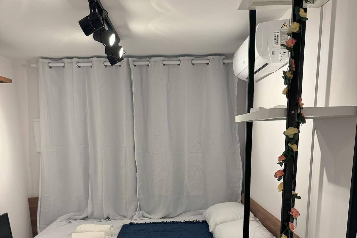 1 bedroom, free WiFi