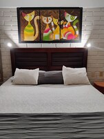 Classic Double Room, Patio, Courtyard View | Free WiFi