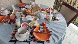 Frukostområde