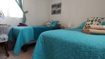 Classic Twin Room, Patio, Garden View