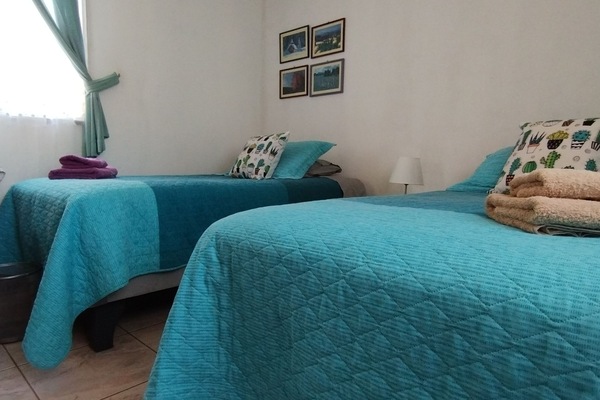 Classic Twin Room, Patio, Garden View | Free WiFi