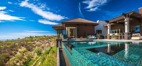 5 chambres, Internet