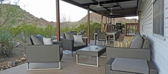 Rancho Mula Oso PLUS Bunkhouse: Unparalleled Outdoor Space