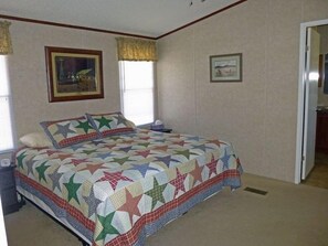 5 habitaciones, wifi y ropa de cama