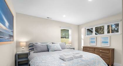 Sea4ever Beachhouse - Oceanfront - Newly Remodeled