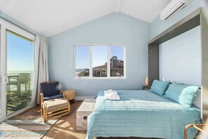 4 bedrooms, iron/ironing board, travel crib, WiFi