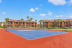 Sports court