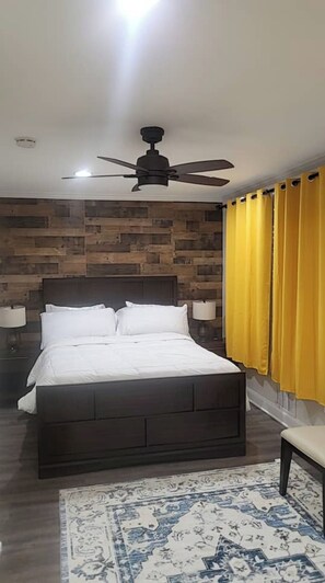 3 chambres, Wi-Fi gratuit, draps fournis