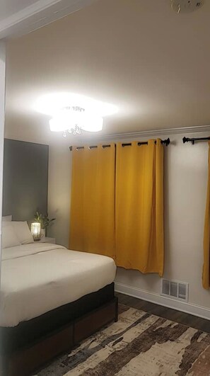 3 bedrooms, free WiFi, bed sheets