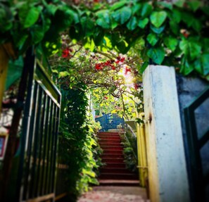 Property entrance - Winter Wood's (Kodaikanal)