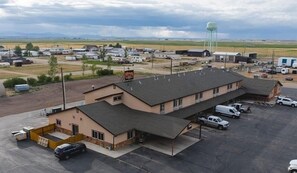 Exterior - Marbleton Inn  (Big Piney)