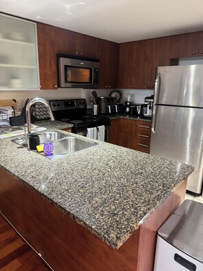 Cocina privada
