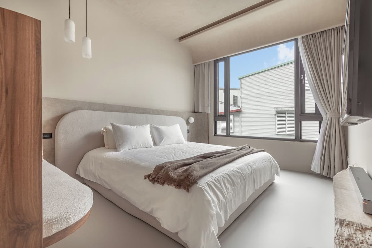 Double Room, Balcony | Pemandangan dari bilik
