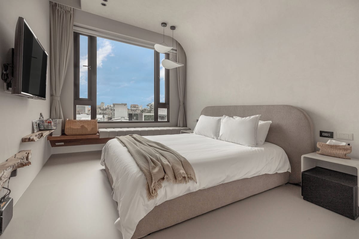Superior Double Room | Pemandangan dari bilik