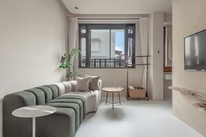 Familienzimmer | Ausblick vom Zimmer